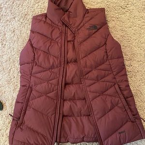 NORTHFACE women’s alpz vest size extra small!